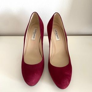 L.K.Bennett London Women Pump